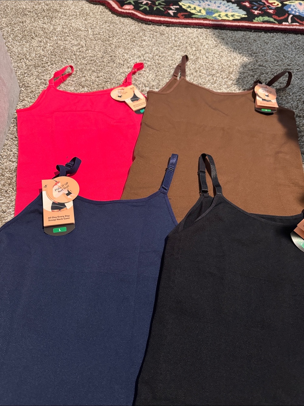 Shapermint all day every day Cami NWT - Picture 2 of 8